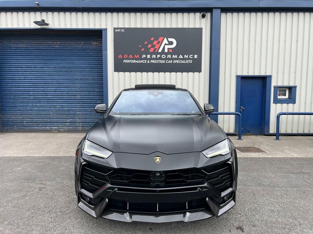 Lamborghini Urus 4.0 V8 Biturbo 4Wd Euro 6  #2