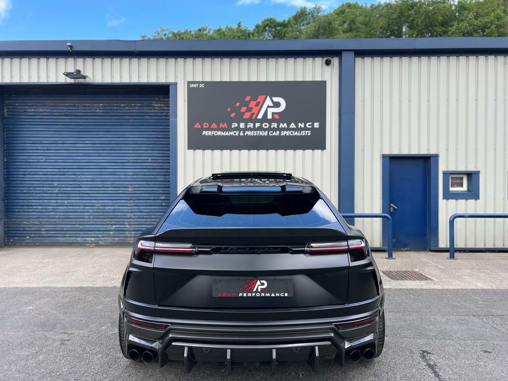Lamborghini Urus 4.0 V8 Biturbo 4Wd Euro 6  #5