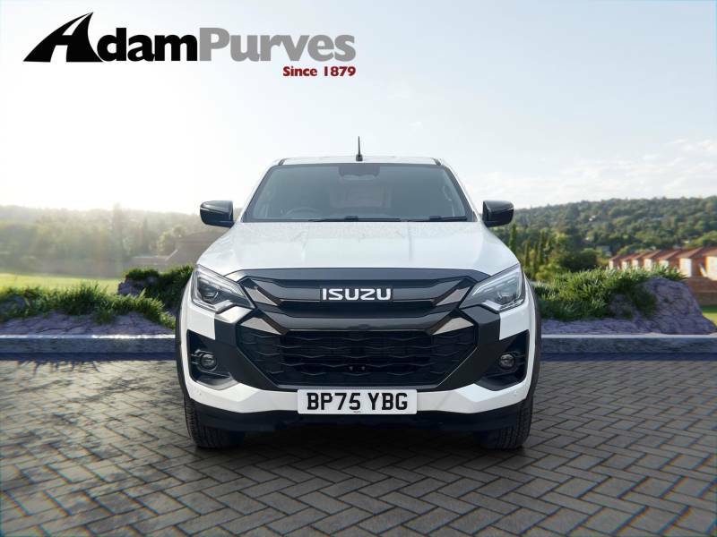 Isuzu D-Max 1.9 V-cross Commercial 4X4 - 2025 75 White #4