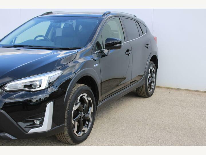 Subaru XV 2.0 I E-boxer Se Premium Lineartronic 4Wd Euro 6 Black #4