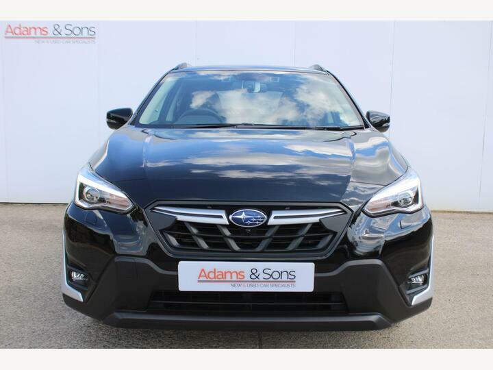 Subaru XV 2.0 I E-boxer Se Premium Lineartronic 4Wd Euro 6 Black #3