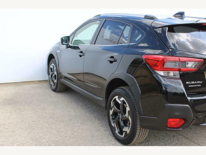 Subaru XV 2.0 I E-boxer Se Premium Lineartronic 4Wd Euro 6 Black #6