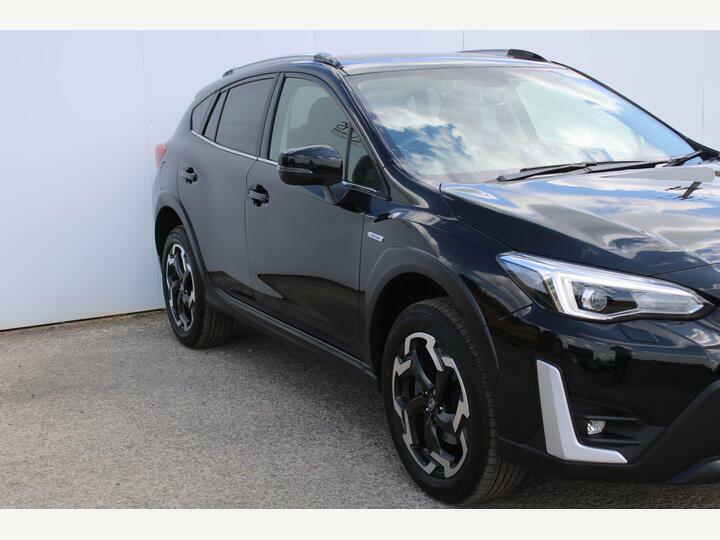 Subaru XV 2.0 I E-boxer Se Premium Lineartronic 4Wd Euro 6 Black #2