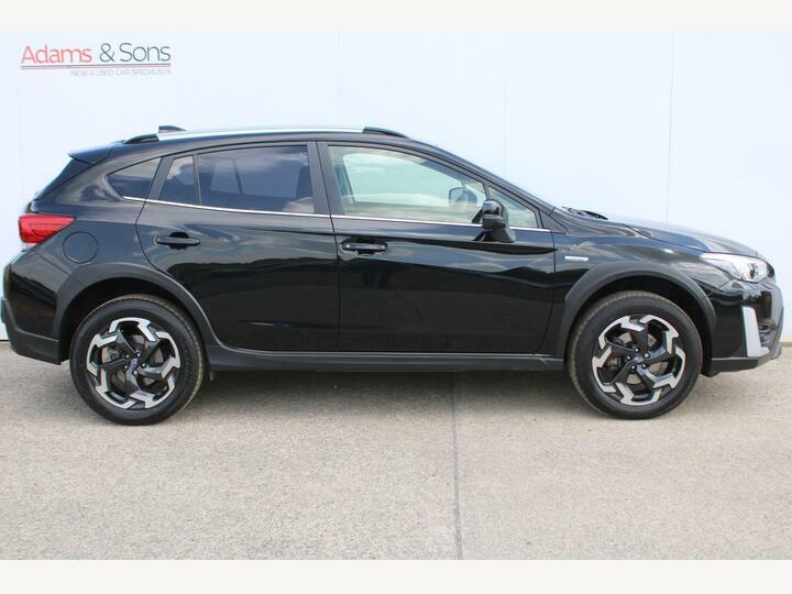 Subaru XV 2.0 I E-boxer Se Premium Lineartronic 4Wd Euro 6 Black #5