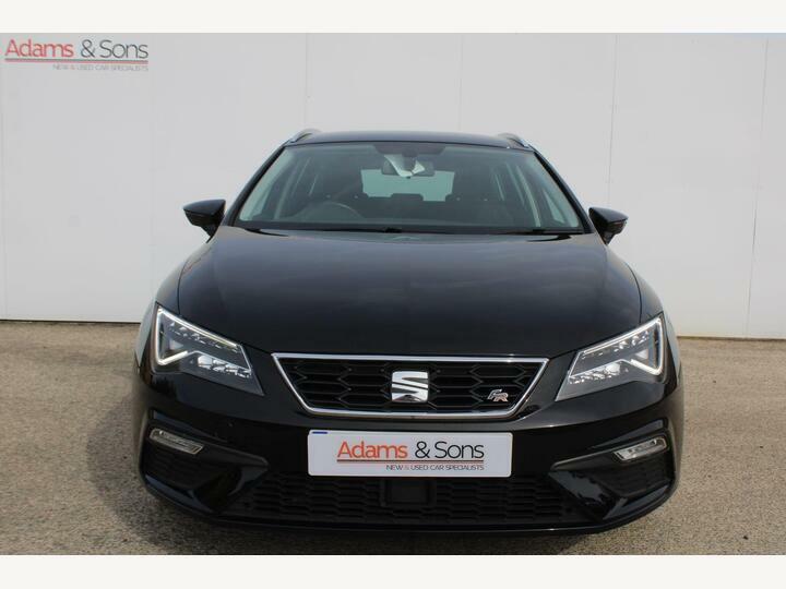 Seat Leon 1.4 Ecotsi Fr Technology St Euro 6 Ss Black #3