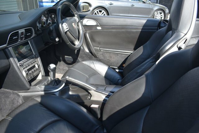 Porsche 911 997 Carrera 4S Cabriolet Silver #5