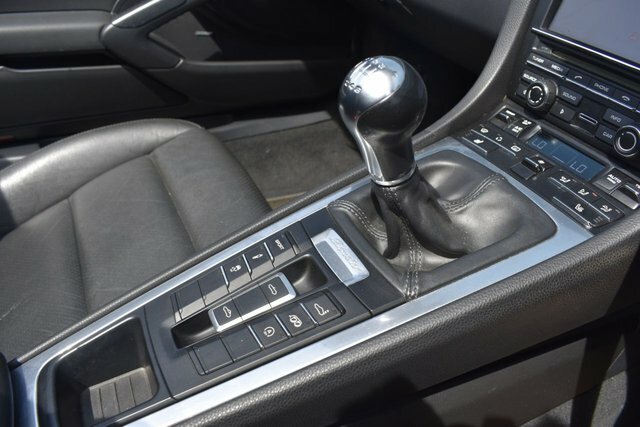 Porsche Boxster 981 S Grey #25