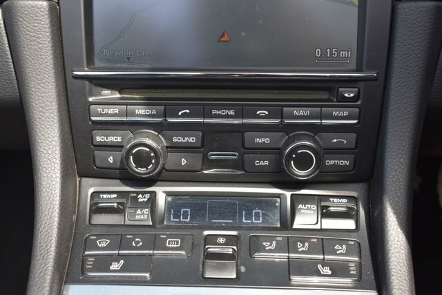 Porsche Boxster 981 S Grey #23