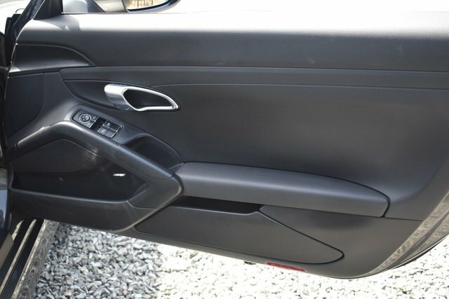 Porsche Boxster 981 S Grey #18