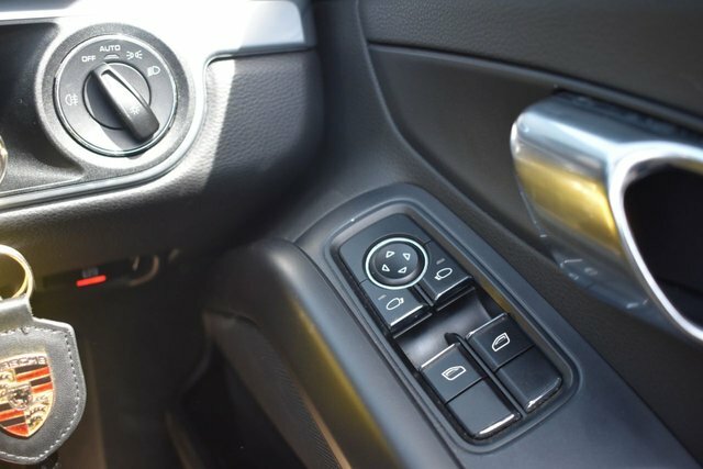 Porsche Boxster 981 S Grey #14
