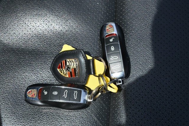 Porsche Boxster 981 S Grey #21