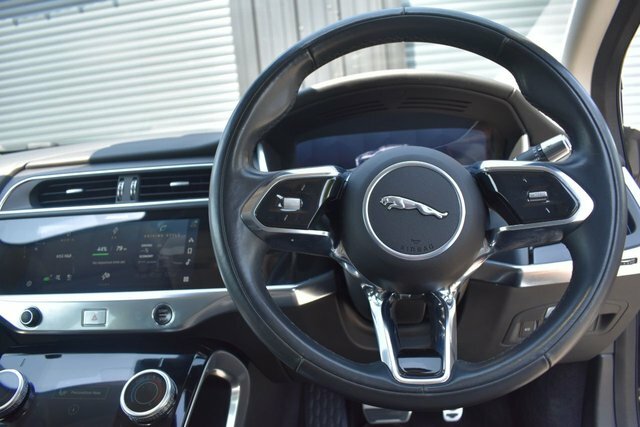 Jaguar I-Pace 90Kwh Hse Suv OE70EHZ Grey #5