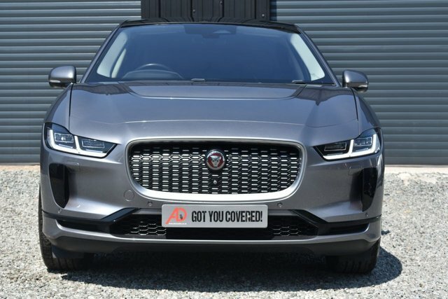 Jaguar I-Pace 90Kwh Hse Suv OE70EHZ Grey #3