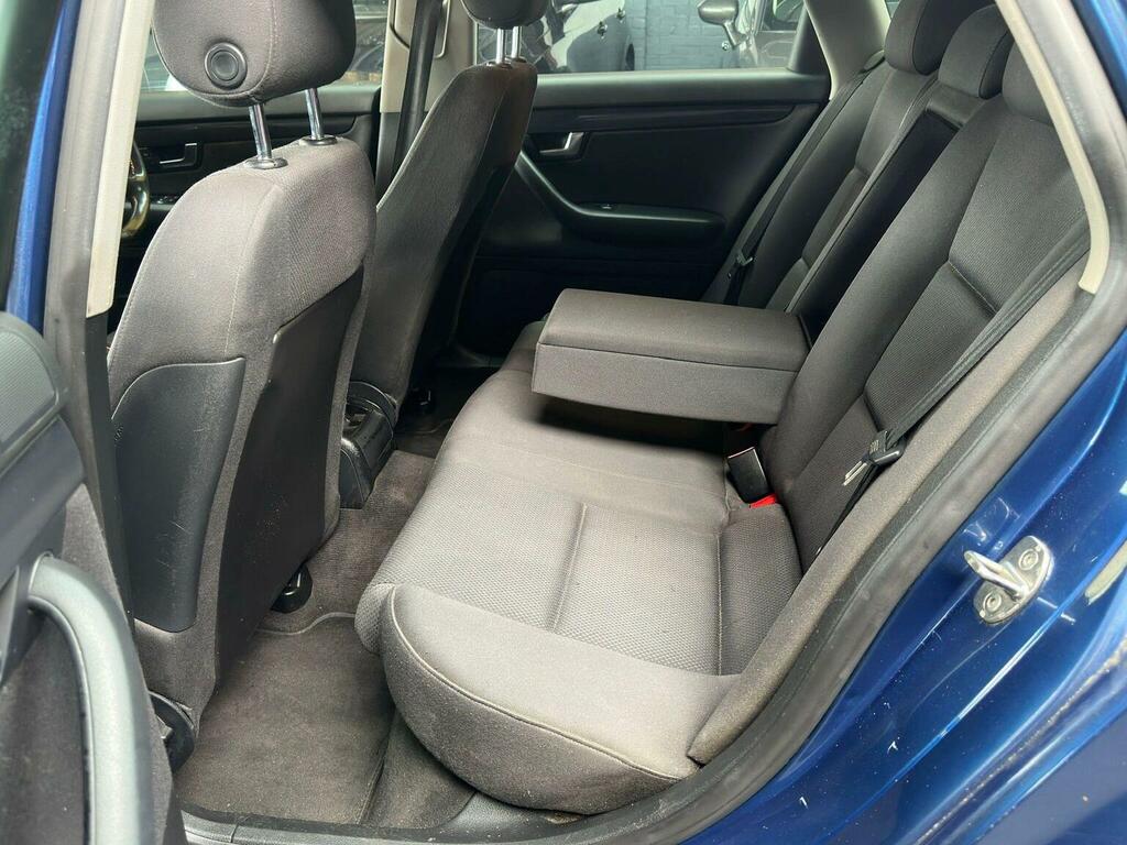 Audi A4 Avant Avant Tdi Se Silver #10