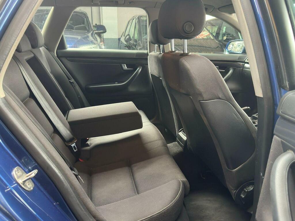 Audi A4 Avant Avant Tdi Se Silver #11