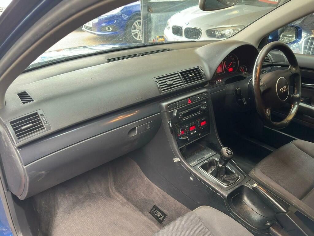 Audi A4 Avant Avant Tdi Se Silver #9