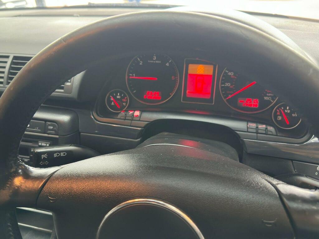 Audi A4 Avant Avant Tdi Se Silver #13