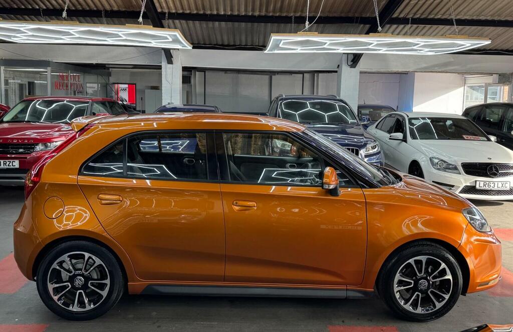 MG MG3 3 Style Vti-tech  #3