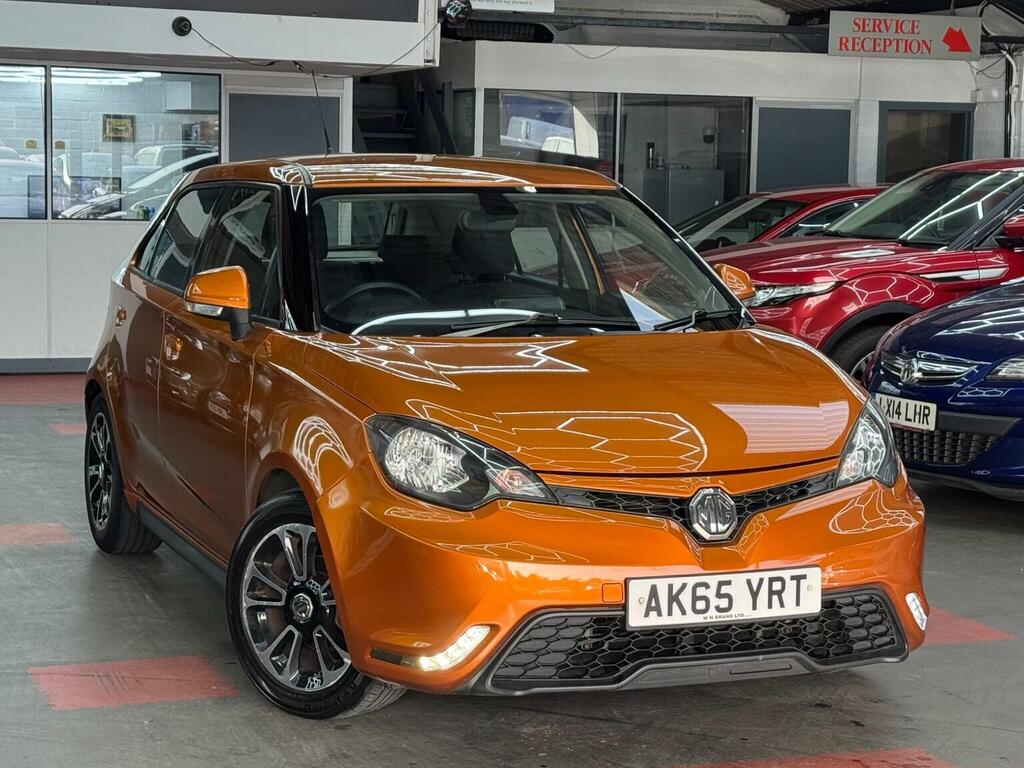 MG MG3 3 Style Vti-tech  #1