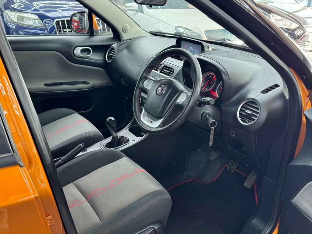 MG MG3 3 Style Vti-tech  #13