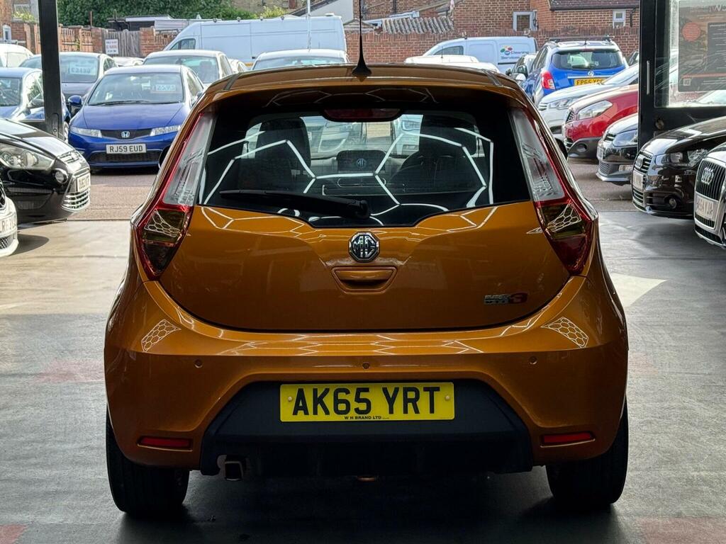 MG MG3 3 Style Vti-tech  #5