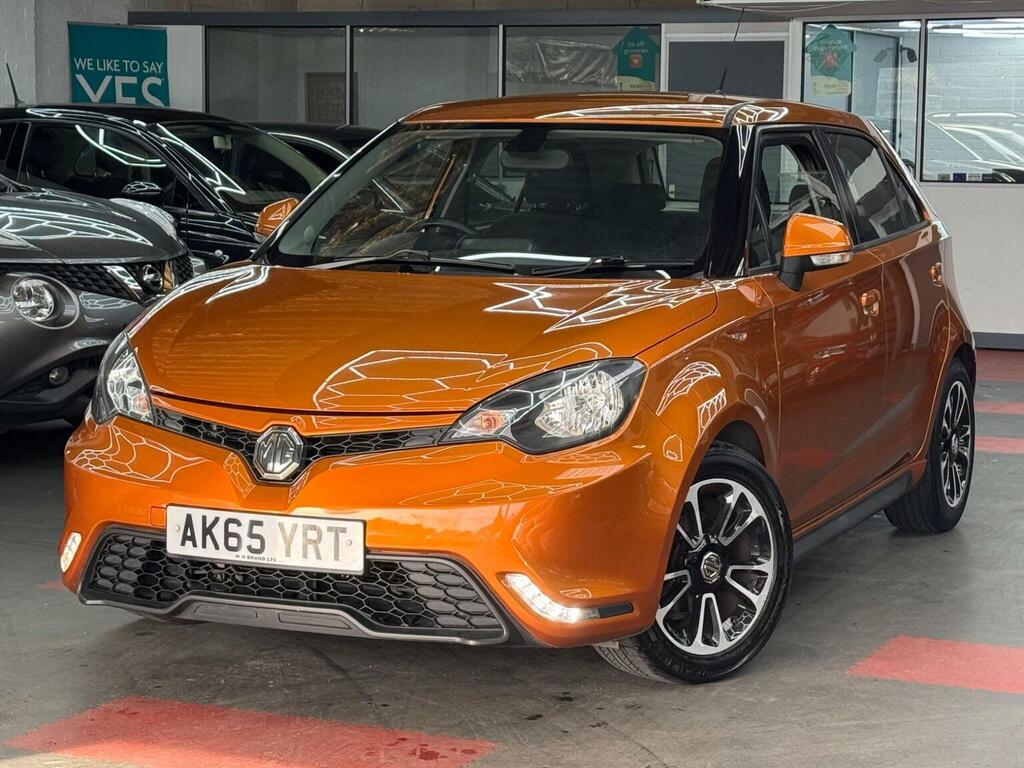 MG MG3 3 Style Vti-tech  #2