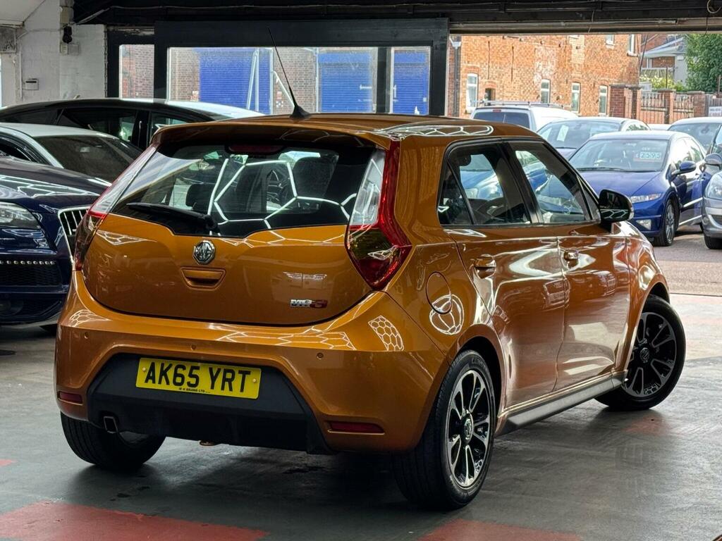 MG MG3 3 Style Vti-tech  #6