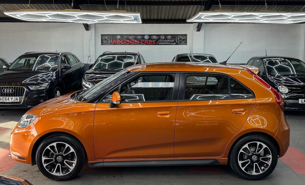 MG MG3 3 Style Vti-tech  #7