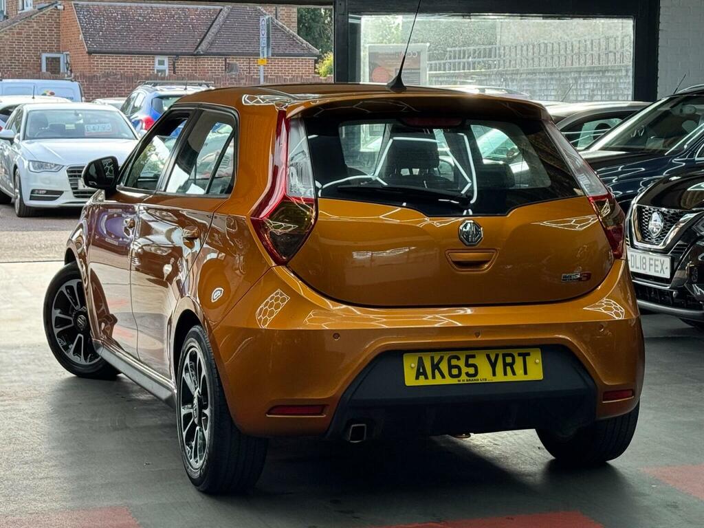 MG MG3 3 Style Vti-tech  #4