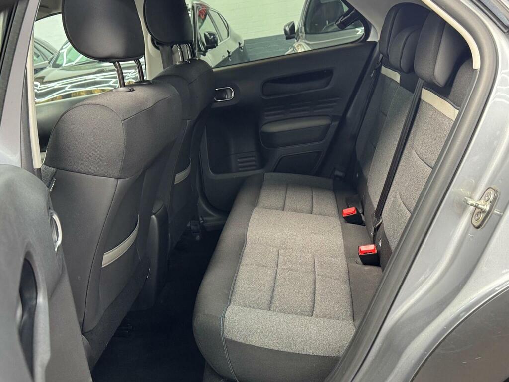 Citroen C4 Cactus Flair Blue #12