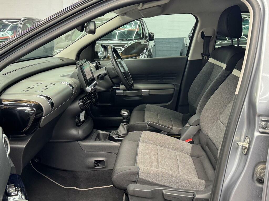 Citroen C4 Cactus Flair Blue #9
