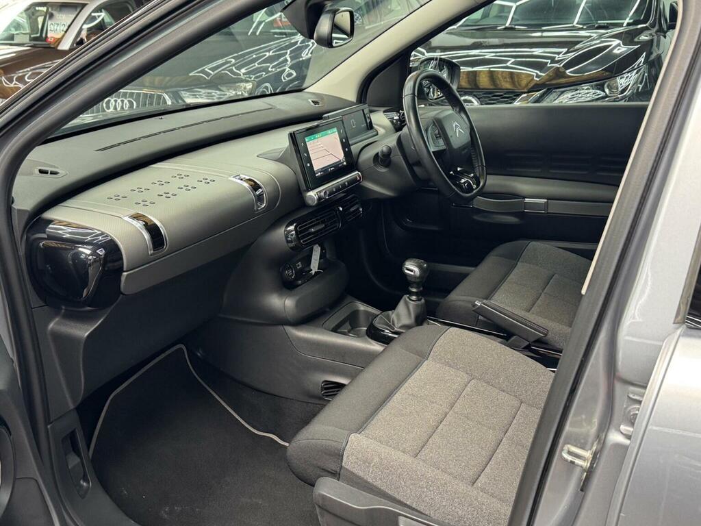 Citroen C4 Cactus Flair Blue #10