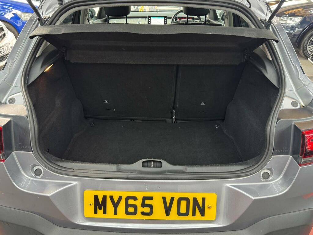 Citroen C4 Cactus Flair Blue #15