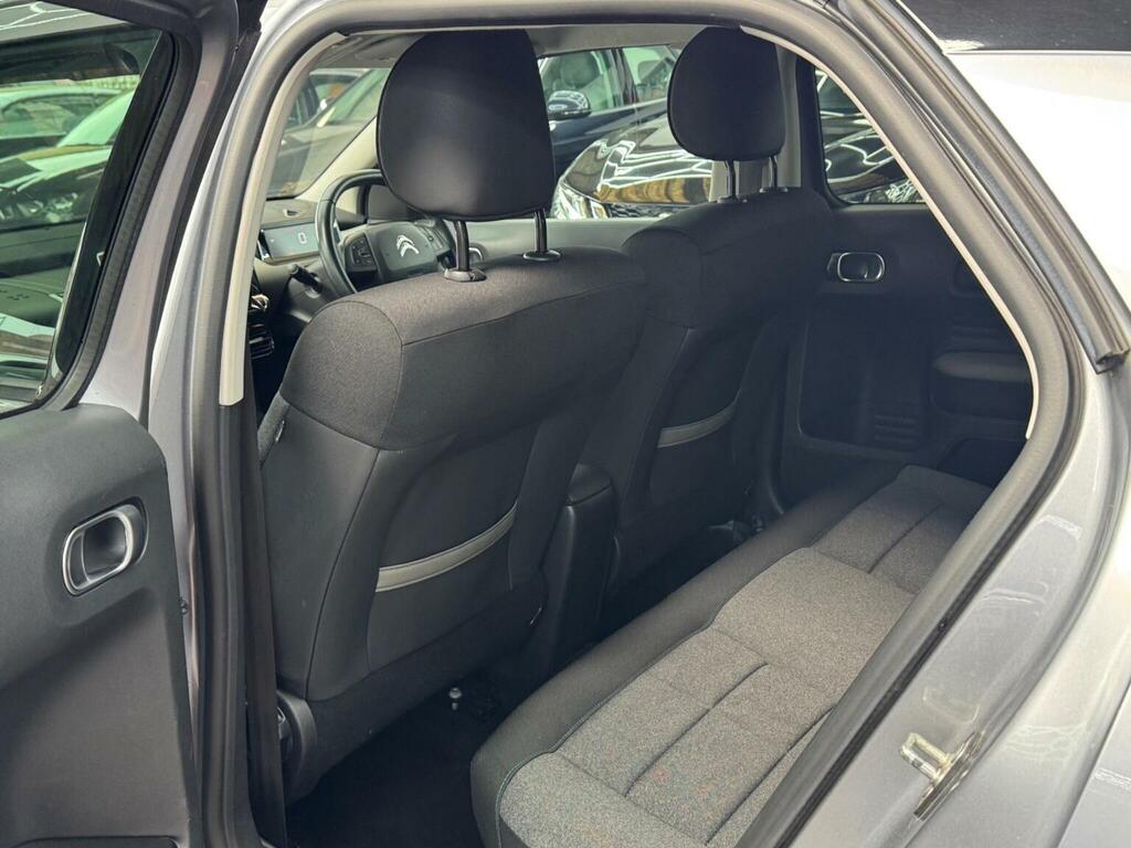 Citroen C4 Cactus Flair Blue #13