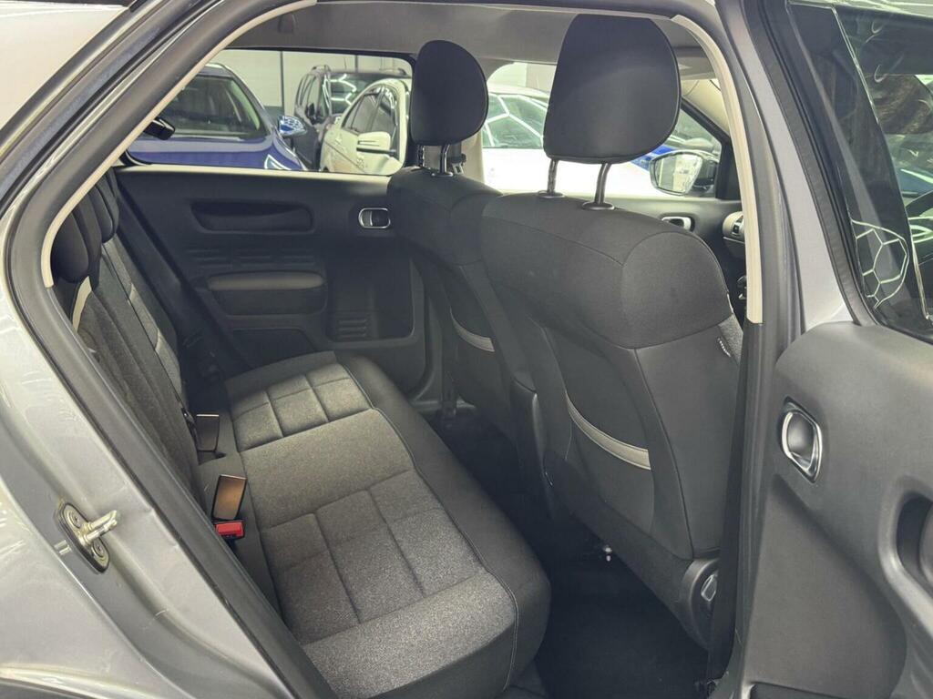 Citroen C4 Cactus Flair Blue #16
