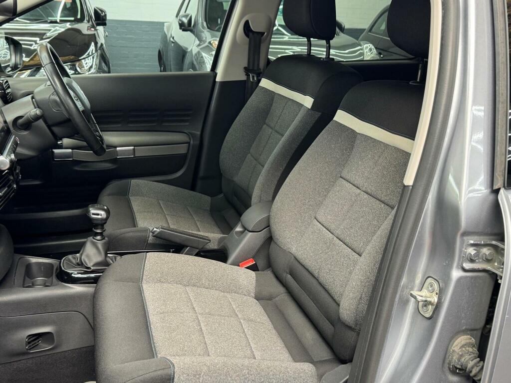 Citroen C4 Cactus Flair Blue #11