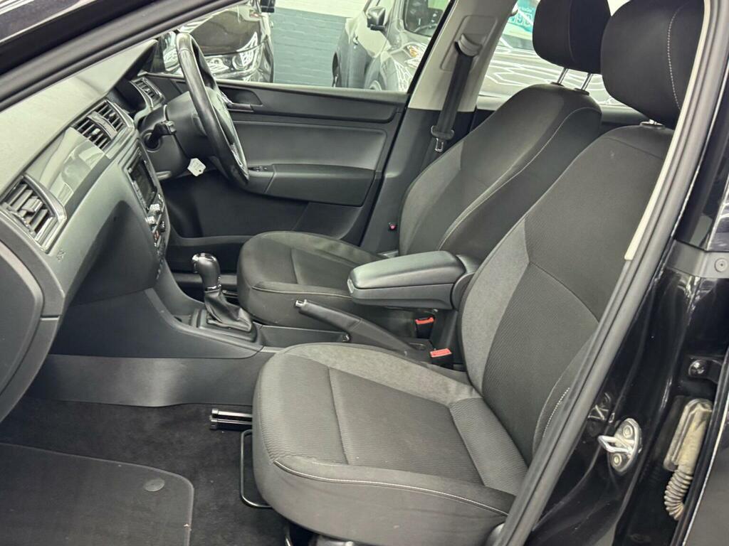 Skoda Rapid Spaceback Se Tdi Cr Dsg White #11