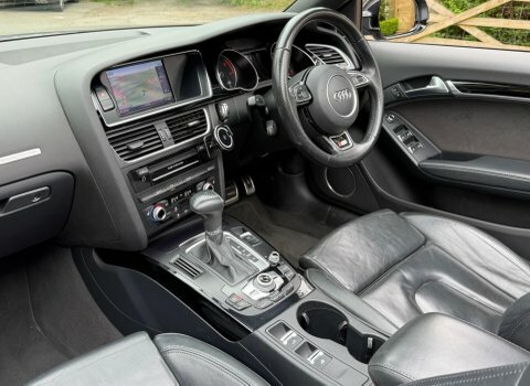 Audi A5 3.0 Tdi V6 Silver #2