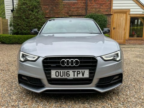 Audi A5 3.0 Tdi V6 Silver #6