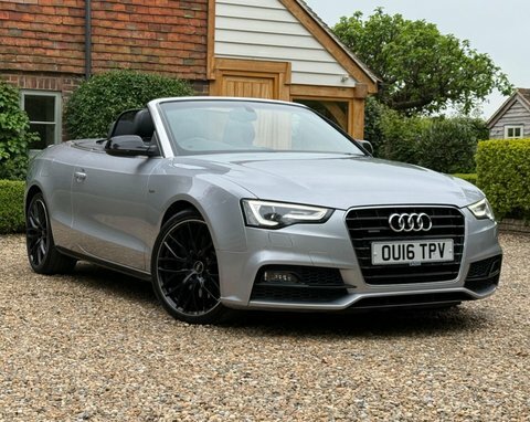 Audi A5 3.0 Tdi V6 Silver