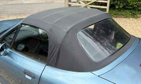 BMW Z3 2.8 Roadster Green #34