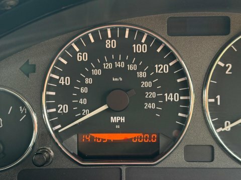 BMW Z3 2.8 Roadster Green #29