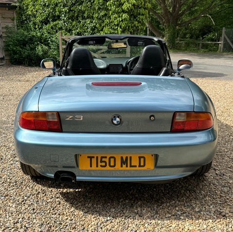 BMW Z3 2.8 Roadster Green #14