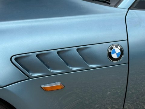 BMW Z3 2.8 Roadster Green #33
