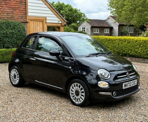 Fiat 500x Dolcevita Dolcevita Mhev MH72CXC Black #2