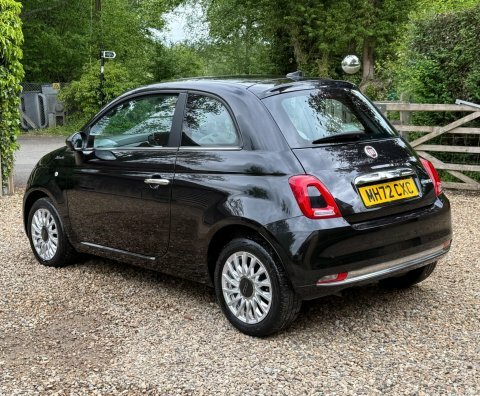 Fiat 500x Dolcevita Dolcevita Mhev MH72CXC Black #6
