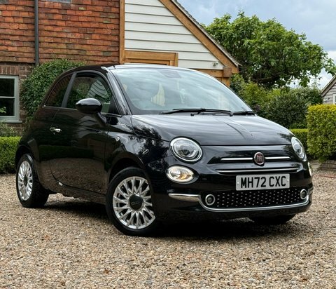 Fiat 500x Dolcevita Dolcevita Mhev Black