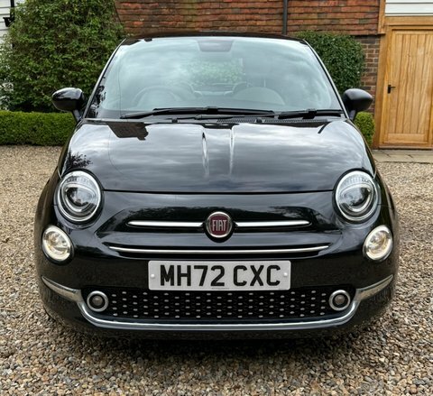 Fiat 500x Dolcevita Dolcevita Mhev MH72CXC Black #3