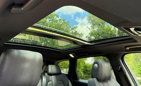 Land Rover Range Rover Sport V8 Dynamic GK66TTE Black #5