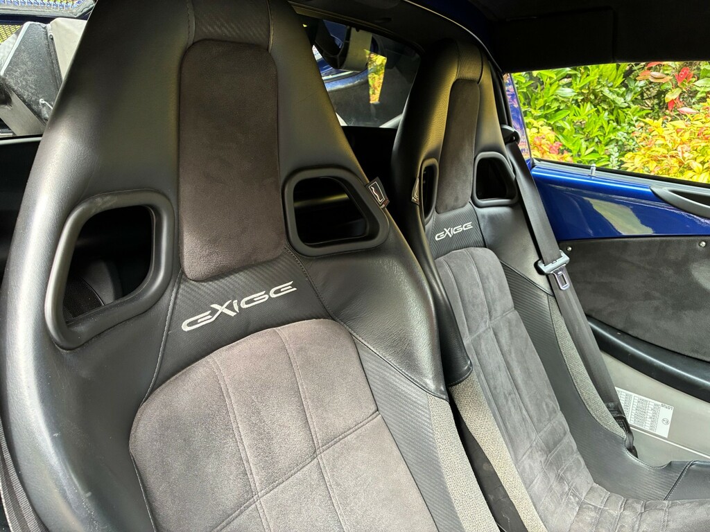 Lotus Exige S 2dr Blue #7